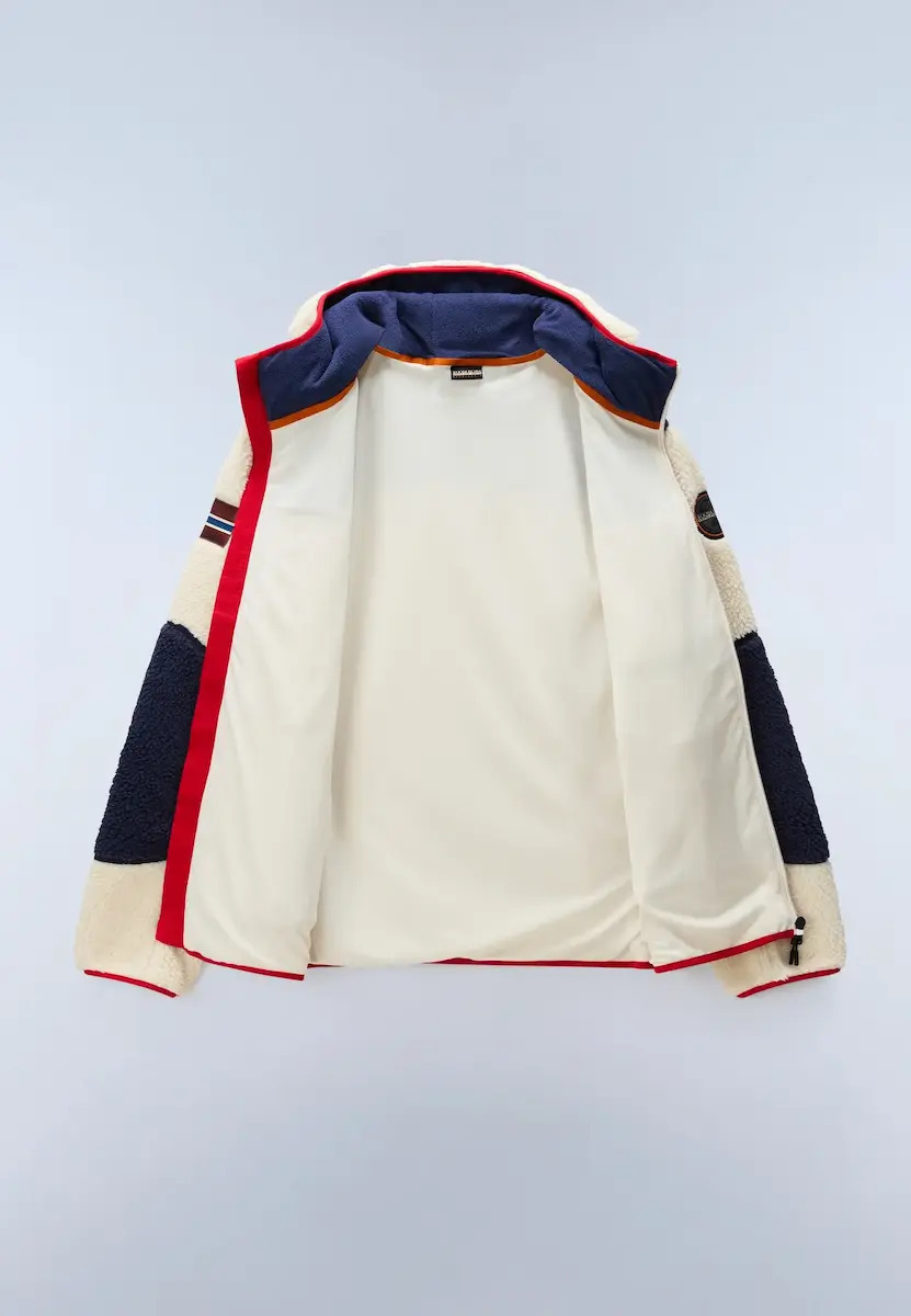 Men's YUPIK FZH 6 Jacket Napapijri NP0A8AZX-M3E1