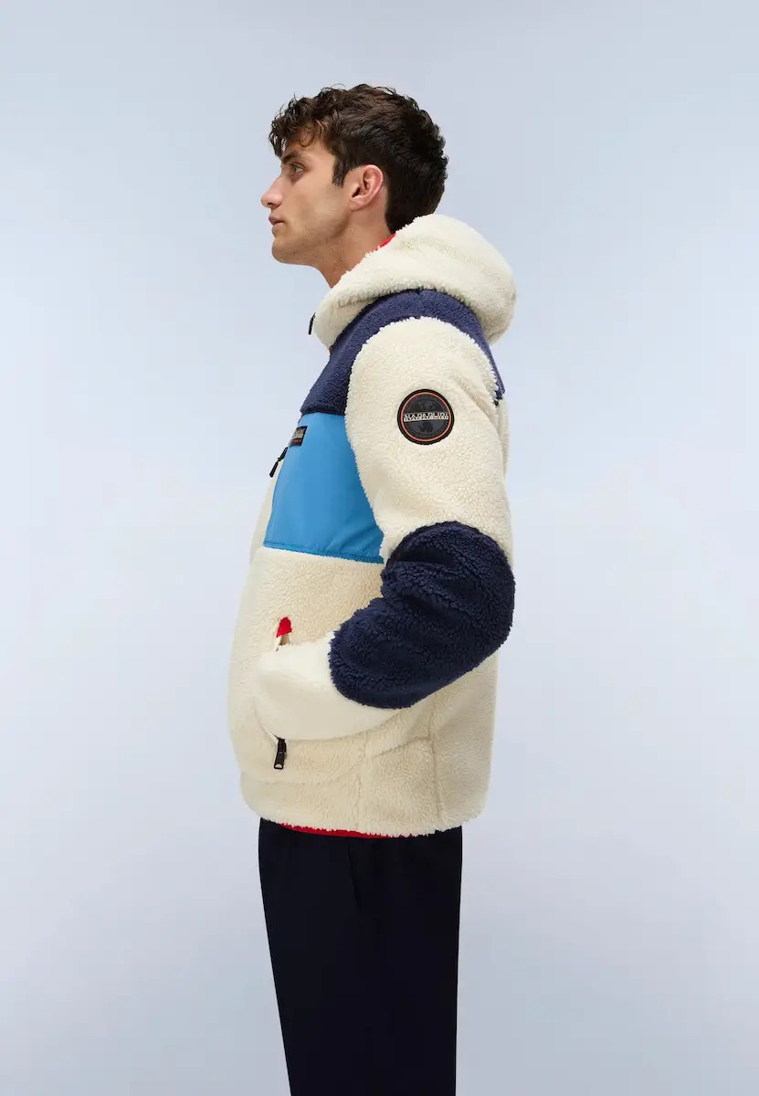 Men's YUPIK FZH 6 Jacket Napapijri NP0A8AZX-M3E1