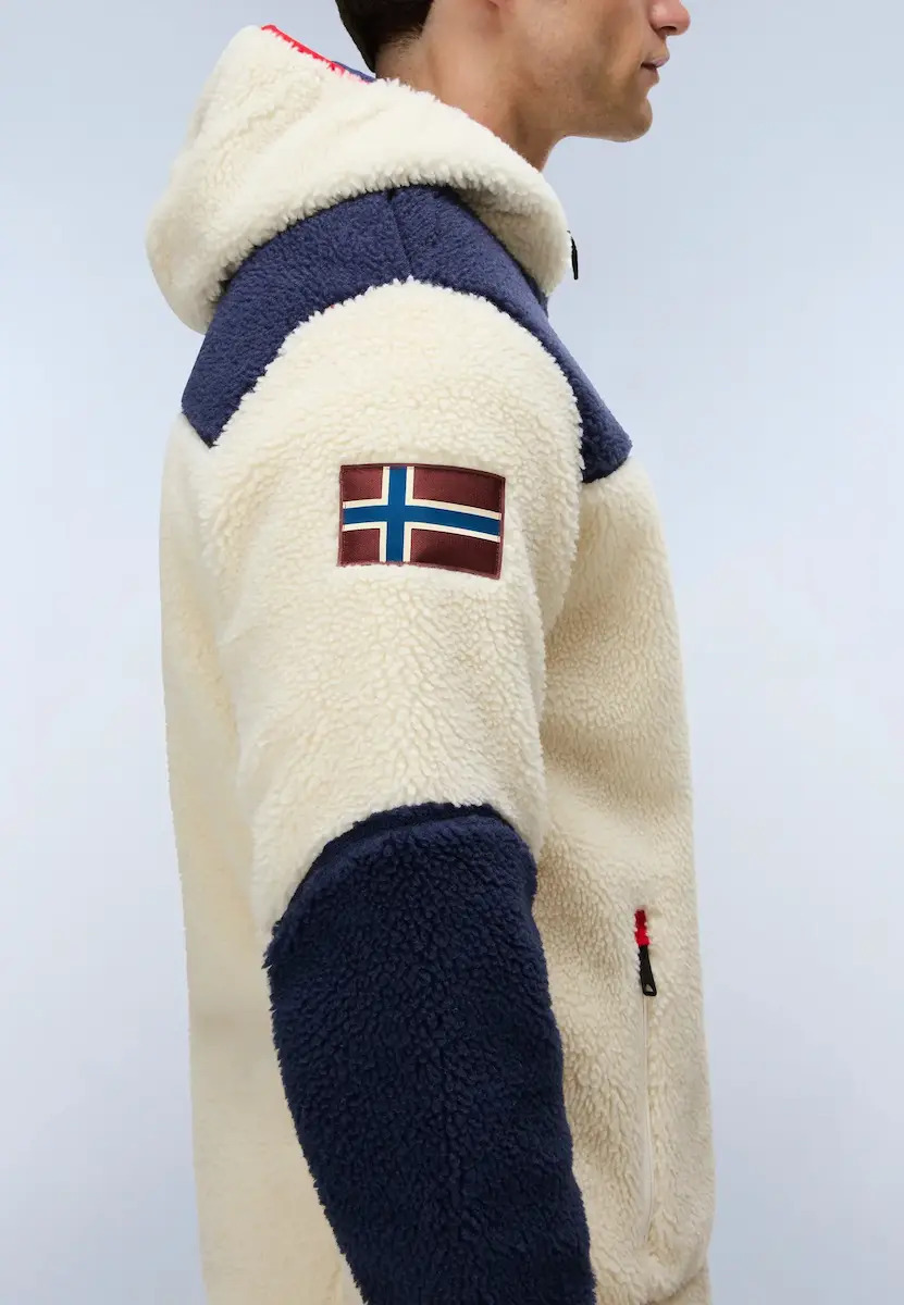 Men's YUPIK FZH 6 Jacket Napapijri NP0A8AZX-M3E1