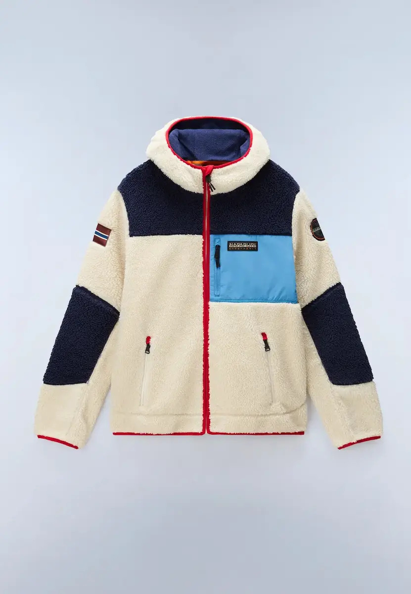 Men's YUPIK FZH 6 Jacket Napapijri NP0A8AZX-M3E1