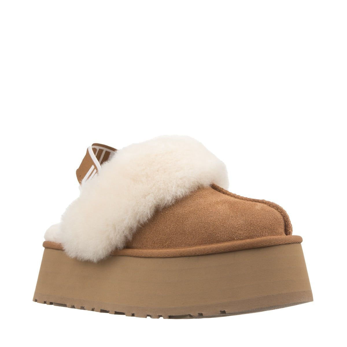 Γυναικεία Funkette Mules Ταμπά UGG 1113474-CHE