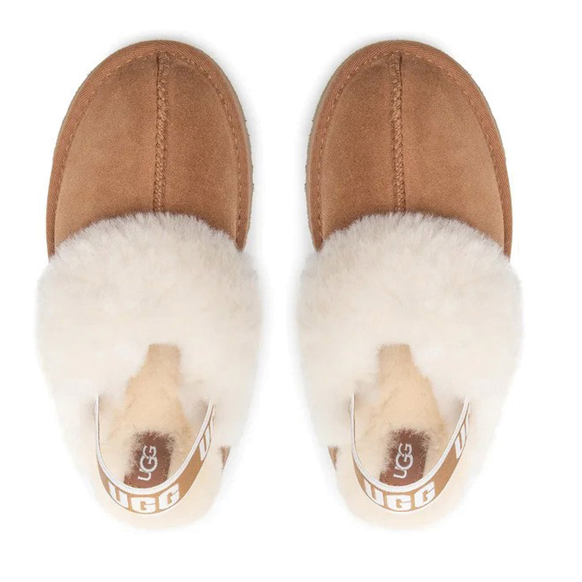 Γυναικεία Funkette Mules Ταμπά UGG 1113474-CHE
