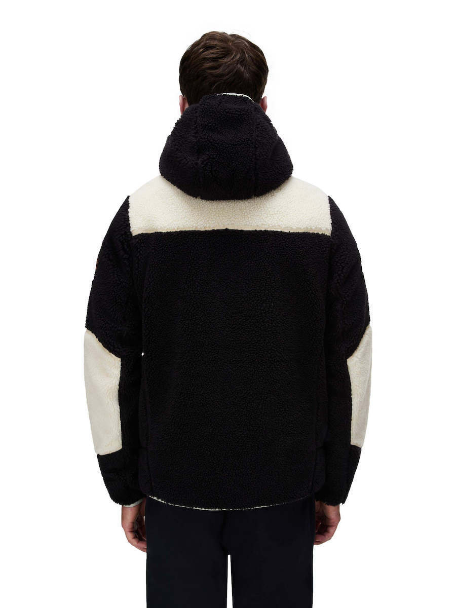 Ανδρική Yupik Fleece Ζακέτα Napapijri NP0A8AZX-MCB1