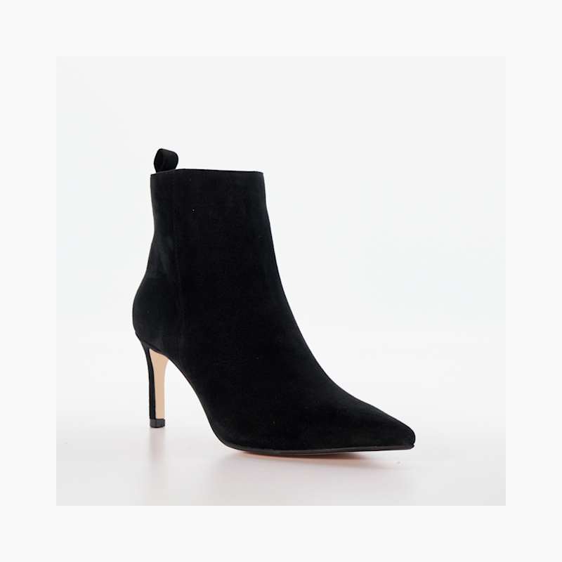 Γυναικεία Obsessively Μποτάκια Μαύρα Dune London 0091500620032011-Black