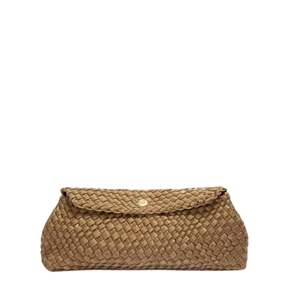 Γυναικεία Encourage Τσάντα Χρυσή Dune London 0009511200008407-bronze