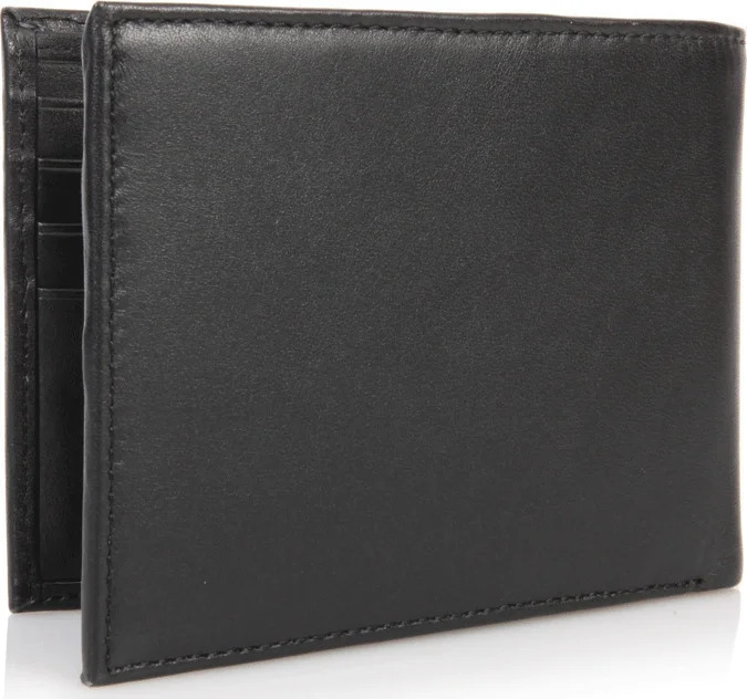 Men's Black Eton Cc And Coin Pocket Tommy Hilfiger AM0AM00651-002