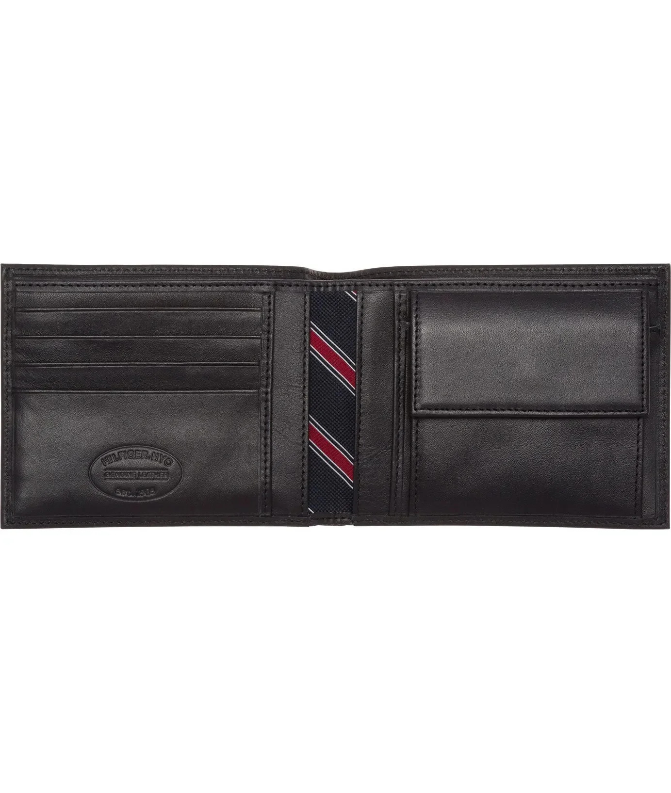 Men's Black Eton Cc And Coin Pocket Tommy Hilfiger AM0AM00651-002