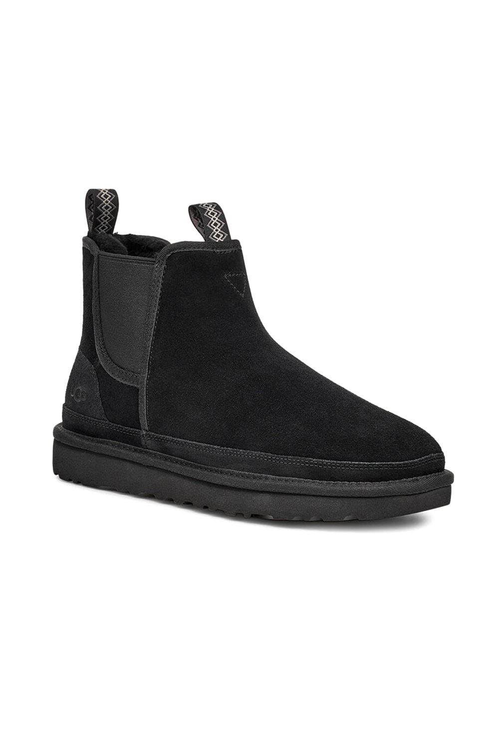 Ανδρικά Neumel Chelsea Μποτάκια Μαύρα UGG 1121644-BLK
