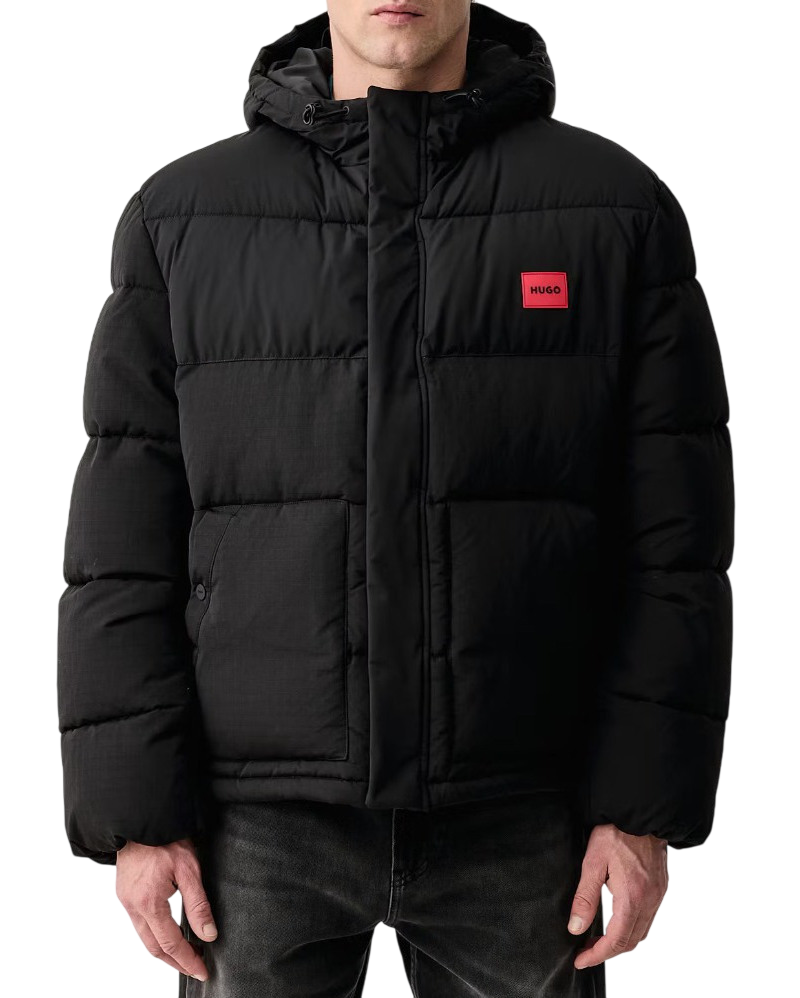 Men's Black Baro Jacket HUGO 50567117-001