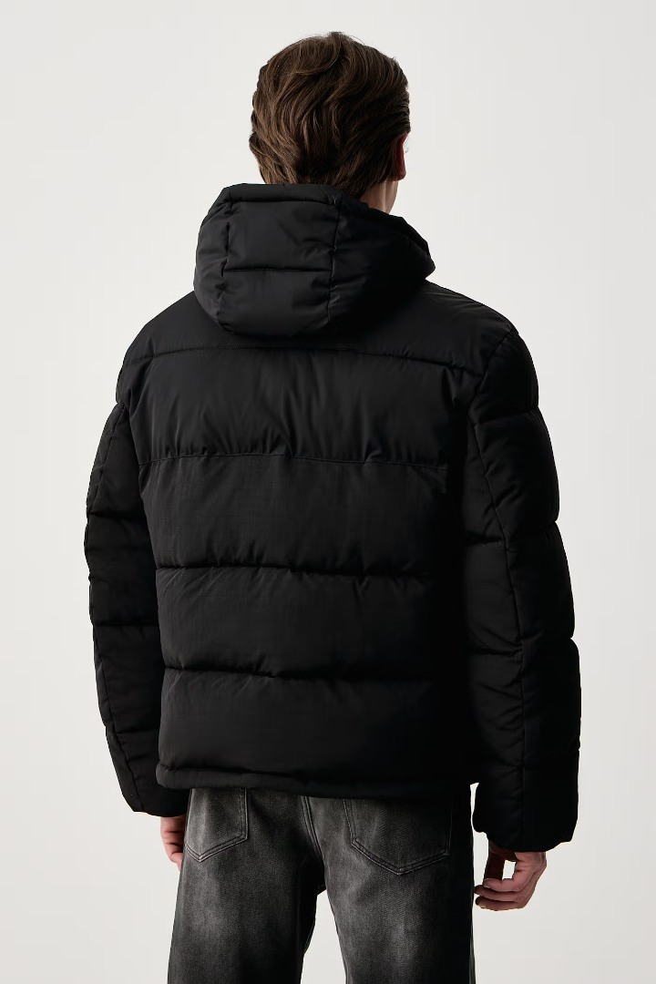 Men's Black Baro Jacket HUGO 50567117-001