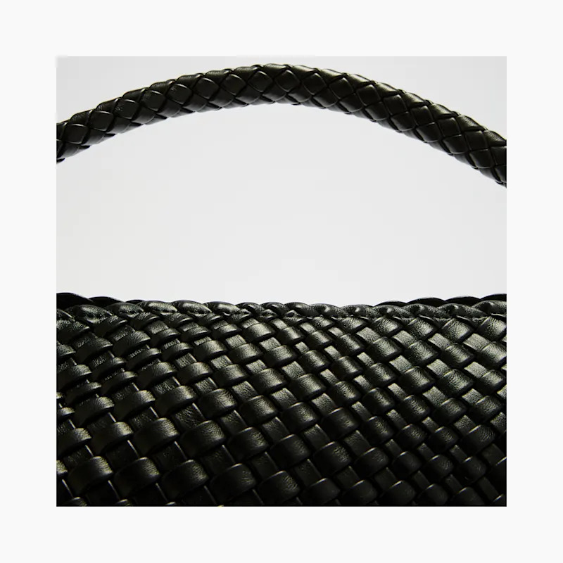 Γυναικεία Deliberate Τσάντα Μαύρη Dune London 0020511200016038-Black