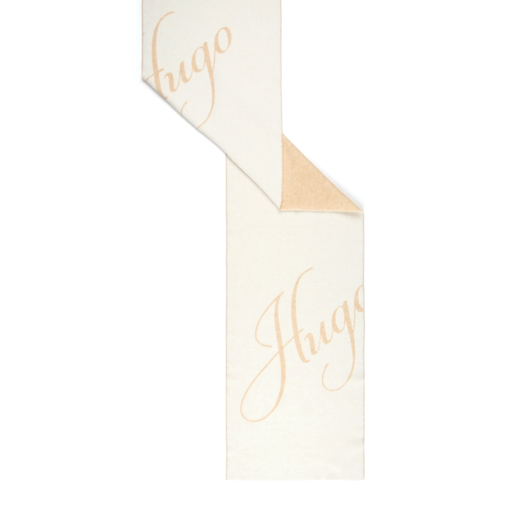 Γυναικείο Byanca Κασκόλ Μπεζ HUGO 50524789-127