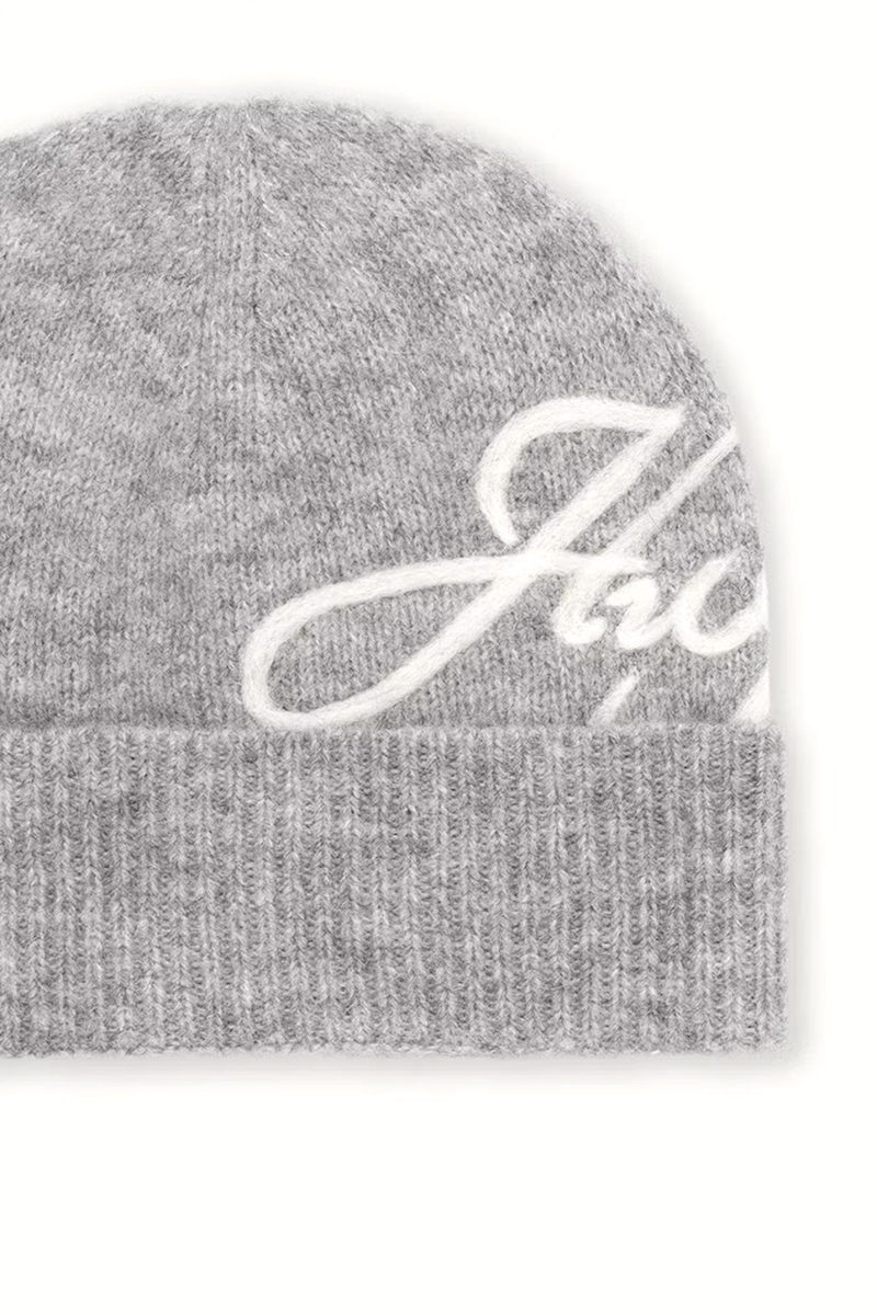 Women's Grey Sasperry Hat HUGO 50569947-078