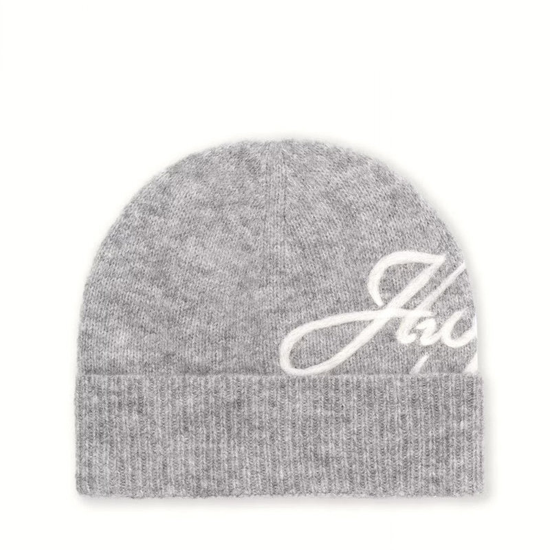 Women's Grey Sasperry Hat HUGO 50569947-078