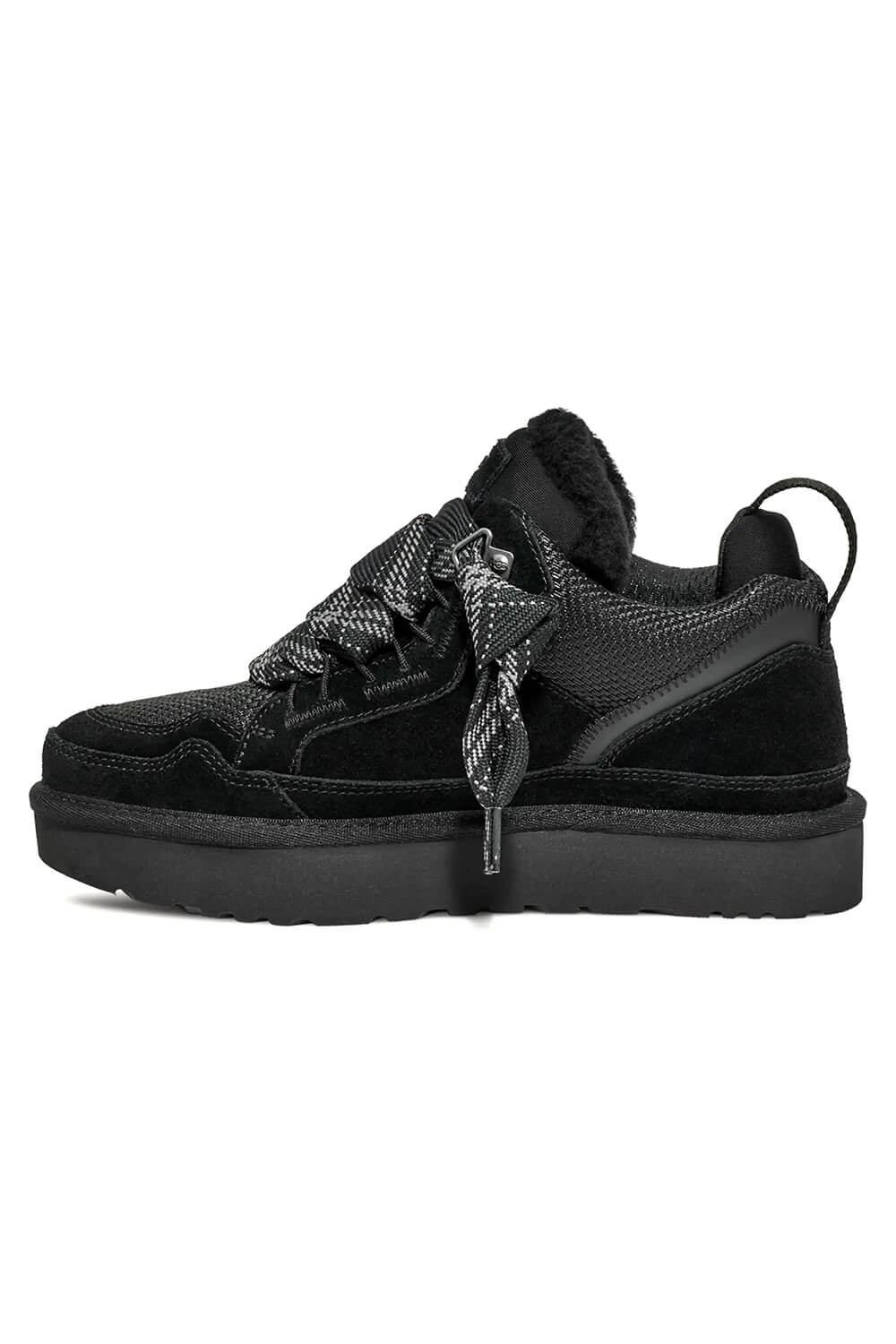 Γυναικεία Lowmel Sneakers Μαύρα UGG 1144032-BLK