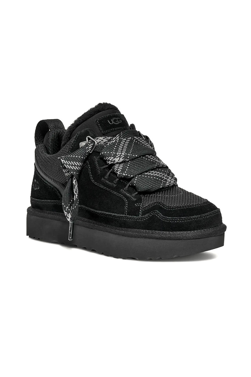 Γυναικεία Lowmel Sneakers Μαύρα UGG 1144032-BLK