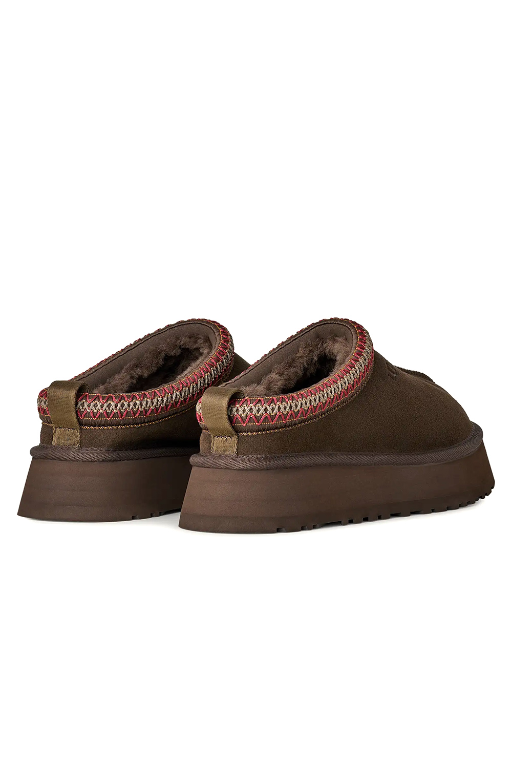 Women's Dusted Cocoa Tazz II Slipper UGG 1174471-DDC