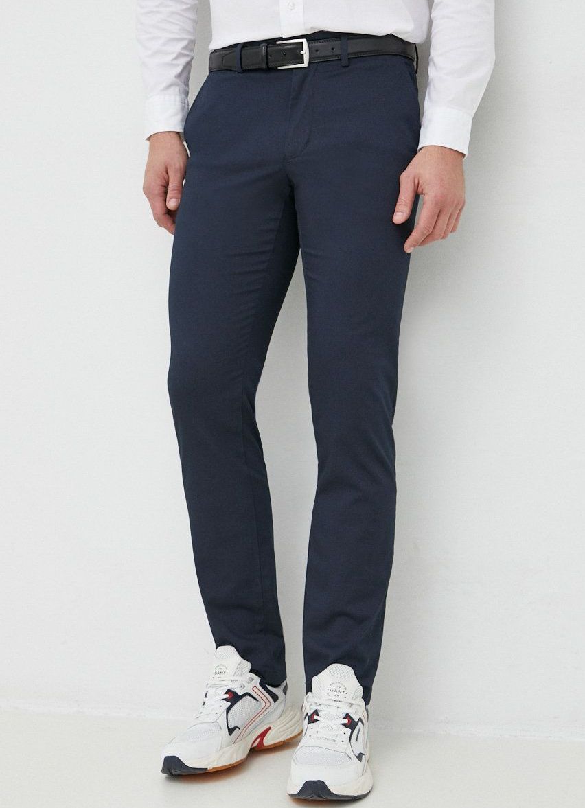 Ανδρικό Denton Παντελόνι Navy Μπλε Tommy Hilfiger MW0MW28636-DW5