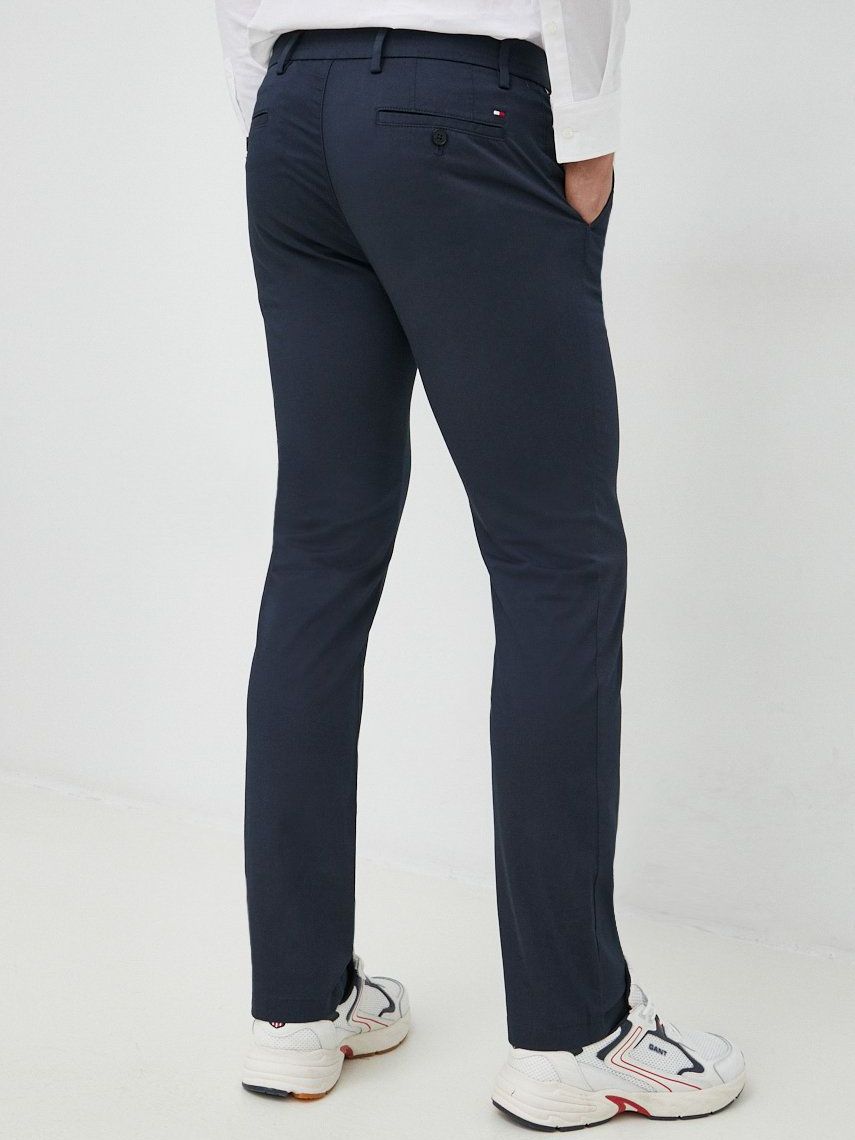 Ανδρικό Denton Παντελόνι Navy Μπλε Tommy Hilfiger MW0MW28636-DW5