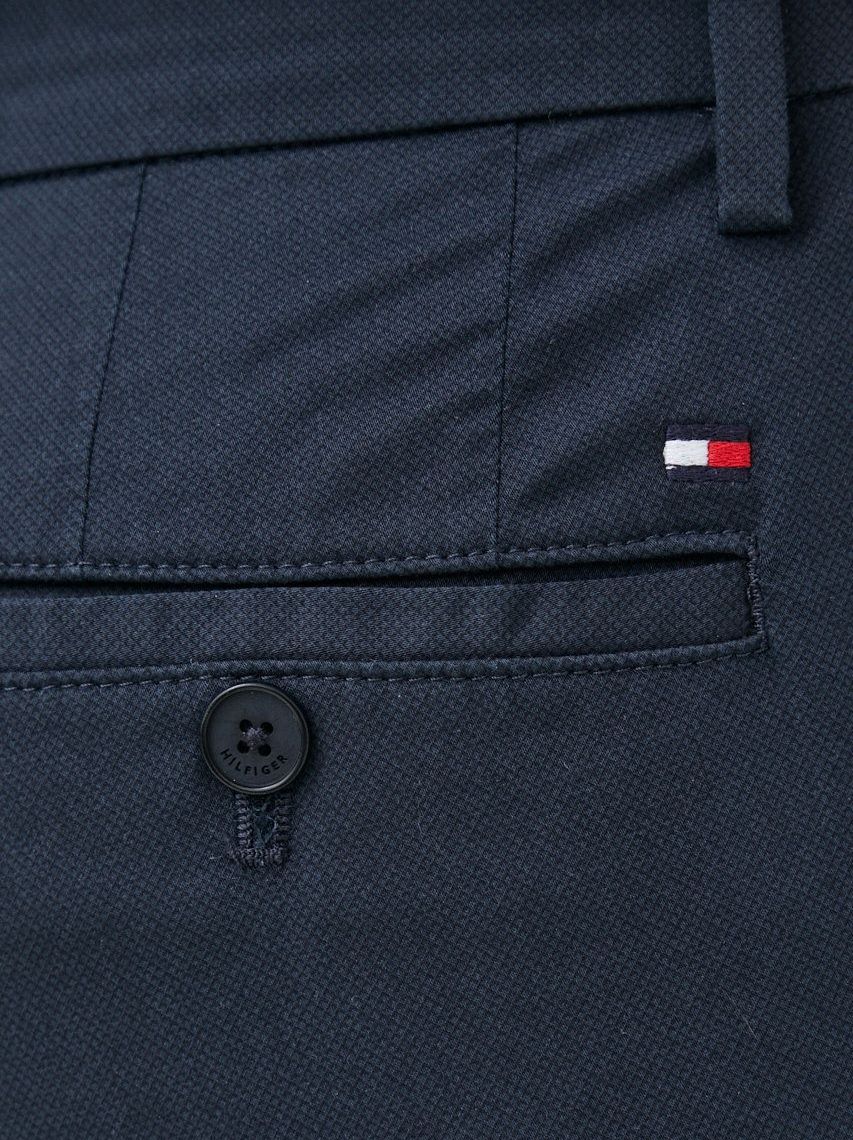Ανδρικό Denton Παντελόνι Navy Μπλε Tommy Hilfiger MW0MW28636-DW5