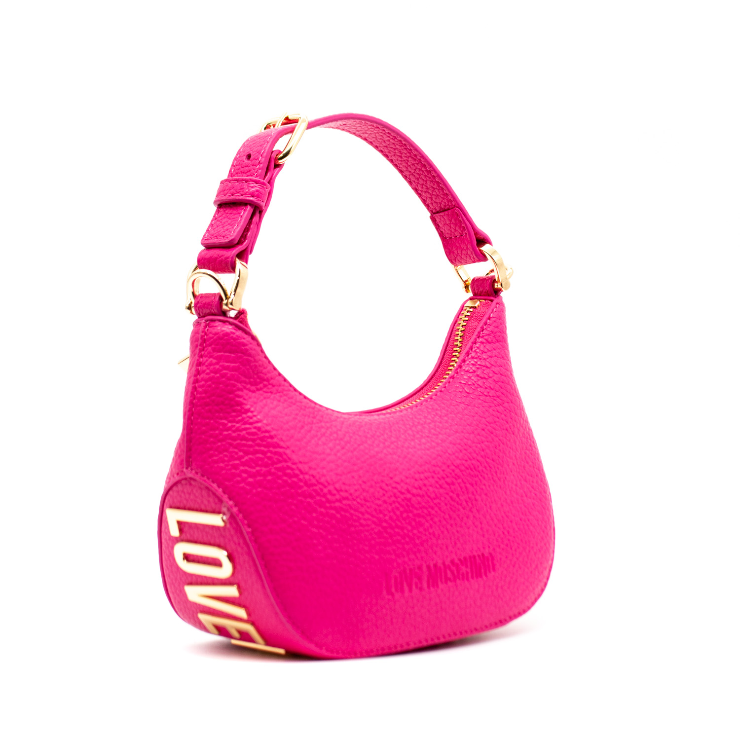 Γυναικεία Τσάντα Φουξ Love Moschino JC4019PP1HLT0-615