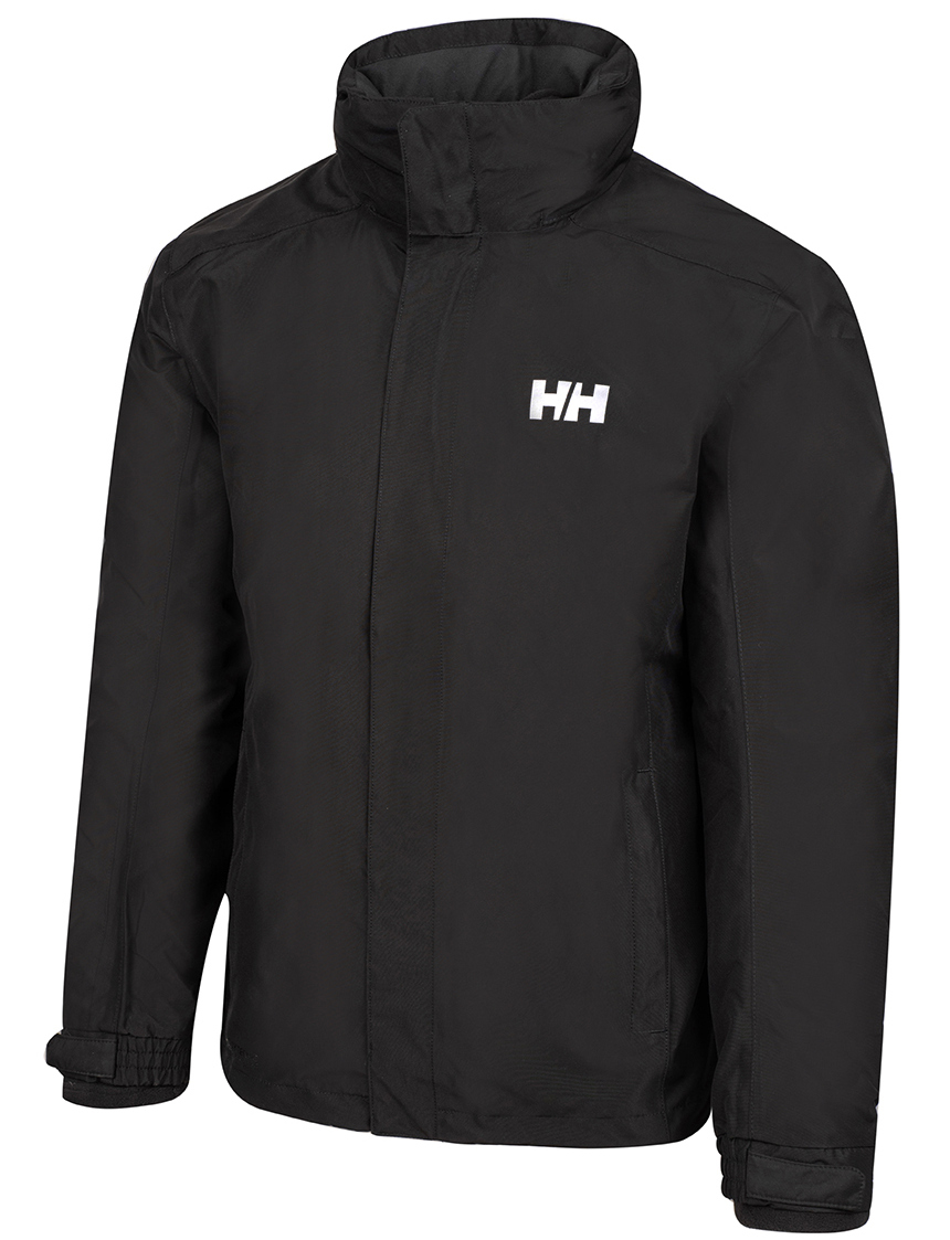 Men's Black HEH Dubliner CIS Jacket 2.0 Helly Hansen 20821-990