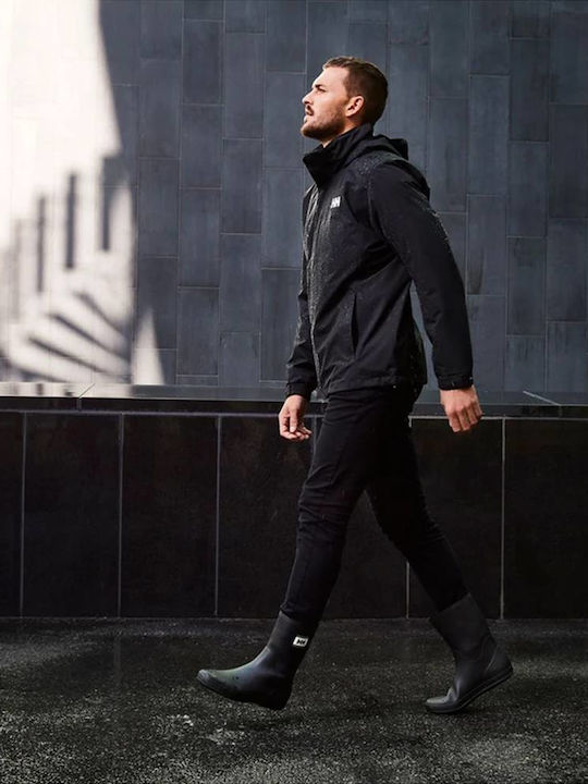 Men's Black HEH Dubliner CIS Jacket 2.0 Helly Hansen 20821-990