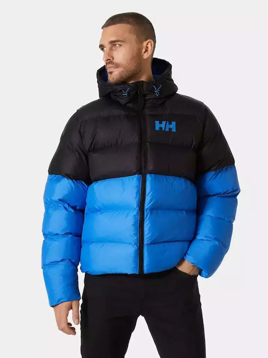 Ανδρικό Active Puffy Μπουφάν Μπλε Helly Hansen 53523-554