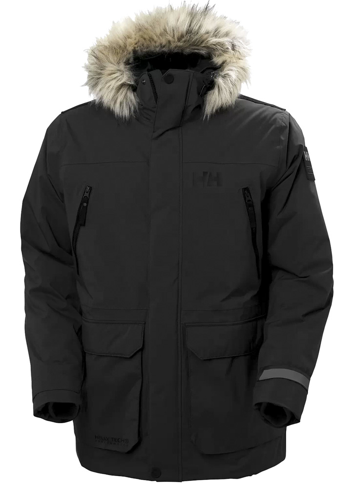 Ανδρικό Reine Parka Μαύρο Helly Hansen 53630-990