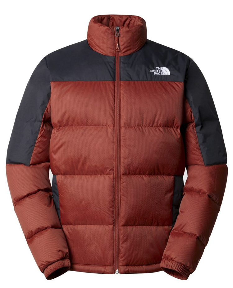 Ανδρικό Diablo Down Μπουφάν Καφέ The North Face NF0A4M9J-WEW1