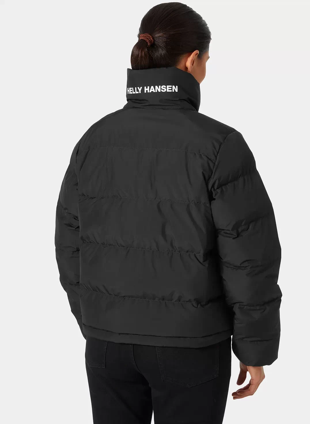 Γυναικείο Yu 23 Μπουφάν Διπλής Όψεως Μαύρο Helly Hansen 54061-990