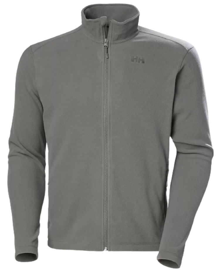 Ανδρική Daybreaker Fleece Ζακέτα Γκρι Helly Hansen 51598-876