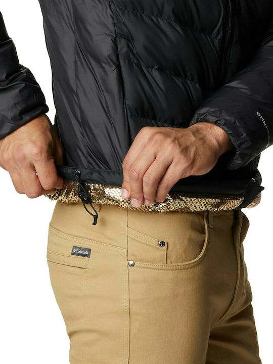 Ανδρικό Labyrinth Loop Μπουφάν Μαύρο Columbia 1957343-010