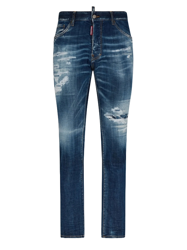 Ανδρικό Cool Guy Τζιν Μπλε Dsquared2 S71LB1365S30342-470