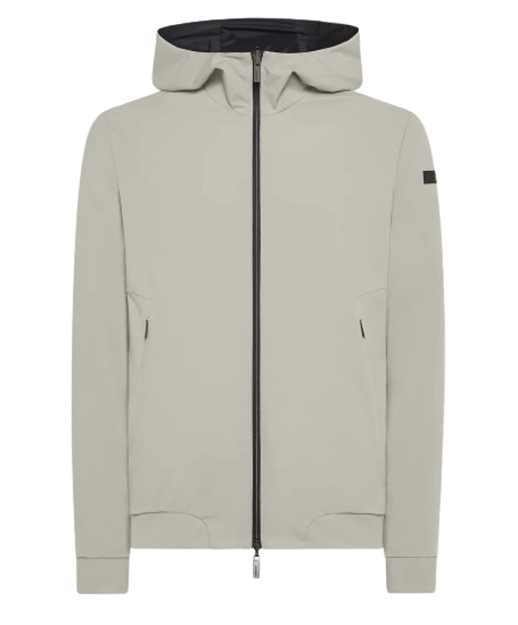 Ανδρικό Urban Μπουφάν Διπλής Όψεως Μπεζ RRD 24009-WHITE SAND