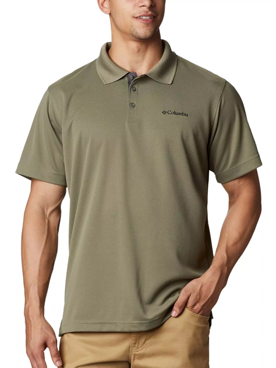 Ανδρικό Utilizer Polo Χακί Columbia 1772051-397
