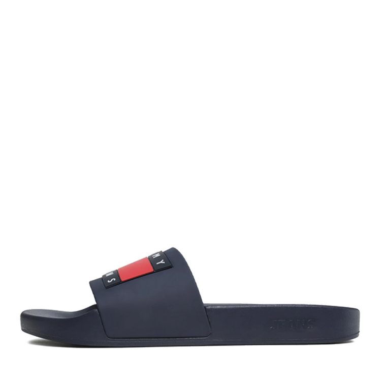 Ανδρικές Essential Παντόφλες Navy Μπλε Tommy Jeans EM0EM01191-C1G