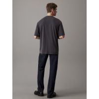 Ανδρικό T-shirt Ανθρακί Calvin Klein J30J326153-BAN