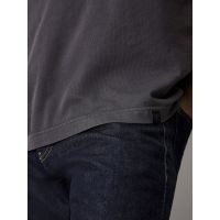 Ανδρικό T-shirt Ανθρακί Calvin Klein J30J326153-BAN