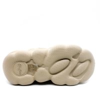 Women's Beige Komodo Sneakers Buffalo BUF1636223-CREAM