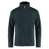 Men's Navy Blue Sten Fleece M Fjallraven 81765-555 DARK NAVY