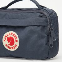 Grey Kanken Hip Pack Fjallraven 23796-031 GRAPHITE