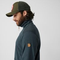 Men's Navy Blue Sten Fleece M Fjallraven 81765-555 DARK NAVY