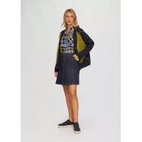 Γυναικείο Καρό Πουκάμισο Μπλε S.Oliver 2154282-59N0