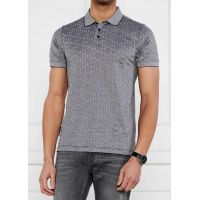 Men's Grey Polo Karl Lagerfeld 745005 552204-990