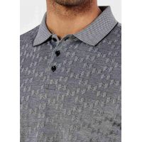 Men's Grey Polo Karl Lagerfeld 745005 552204-990