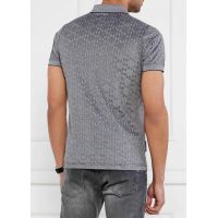 Men's Grey Polo Karl Lagerfeld 745005 552204-990