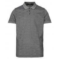 Men's Grey Polo Karl Lagerfeld 745005 552204-990