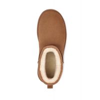 Women's Chestnut Classic Mini Platform UGG 1134991-CHE