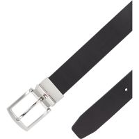 Men's Leather Navy Blue/Black Denton 3.5 Rev Belt Tommy Hilfiger AM0AM13012-DW6